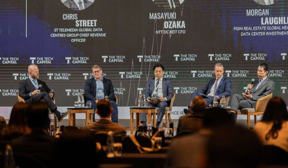 Understanding the new face of tenancy risk in the AI data centre market: APAC Finance Forum 2025