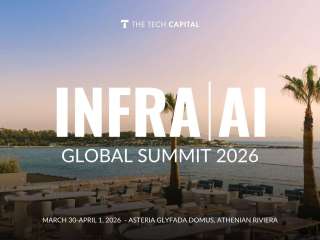 The Tech Capital's InfraAI Global Summit’26 returns to Athens after record-breaking debut
