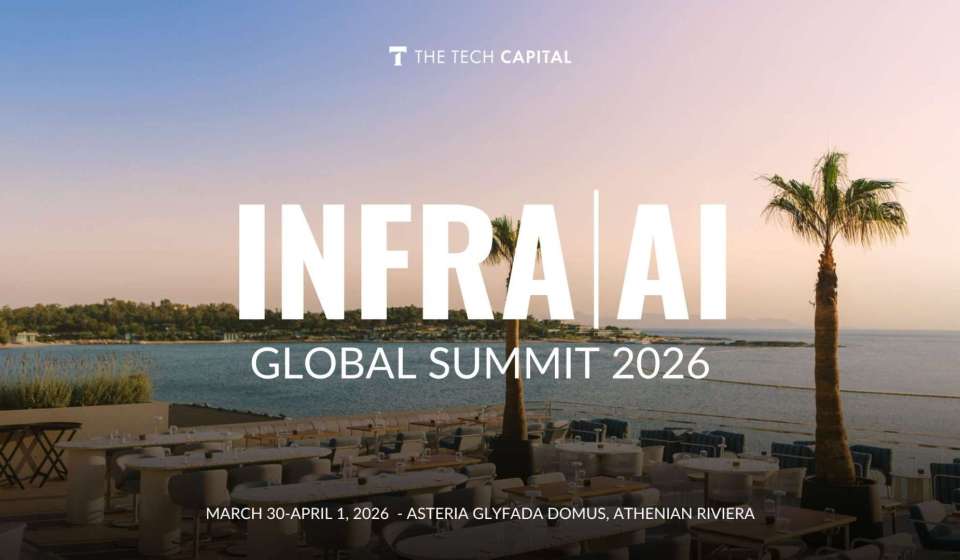 The Tech Capital's InfraAI Global Summit’26 returns to Athens after record-breaking debut
