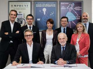Data4 signs 12-year nuclear power contract with EDF