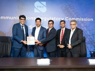 EDOTCO secures Sri Lanka’s first telecom infrastructure licence