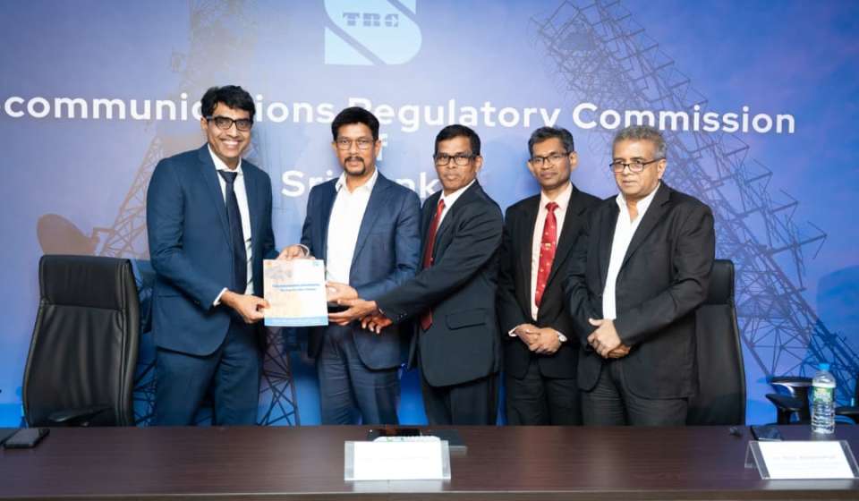 EDOTCO secures Sri Lanka’s first telecom infrastructure licence