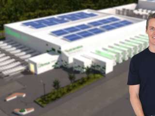 Firmus raises $220.1 million to build green AI factory in Tasmania