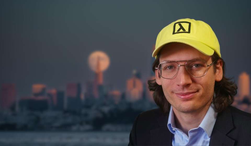 Lambda plots $350 million raise before 2026 IPO - report