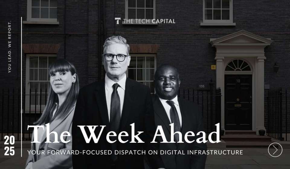 Tax scandal forces Angele Rayner out, UK PM Keir Starmer seeks stability amid data centre tensions