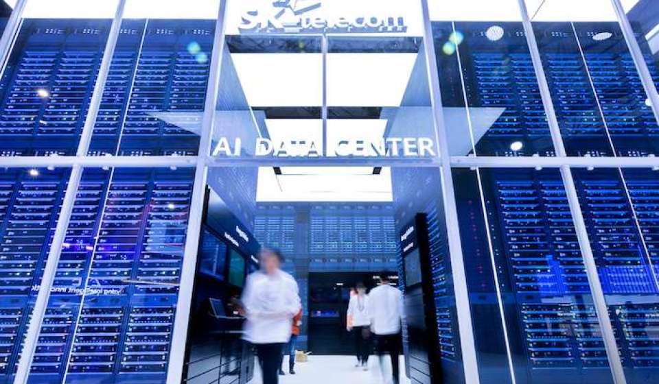 South Korea’s SK Group and AWS break ground on Ulsan AI data centre