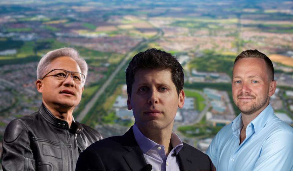 OpenAI, NVIDIA, Nscale launch Stargate UK