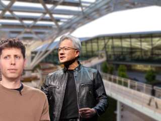 Why is NVIDIA investing $100bn in OpenAI?