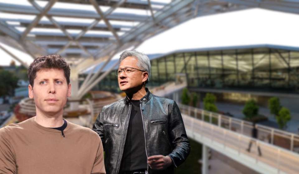 Why is NVIDIA investing $100bn in OpenAI?