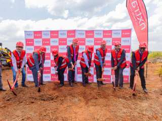 Airtel starts 44MW Nxtra build at Kenya’s Tatu City SEZ