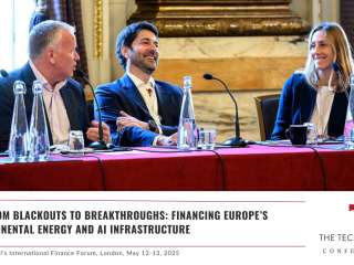 From blackouts to breakthroughs: Financing Europe’s pan-continental Energy and AI infrastructure