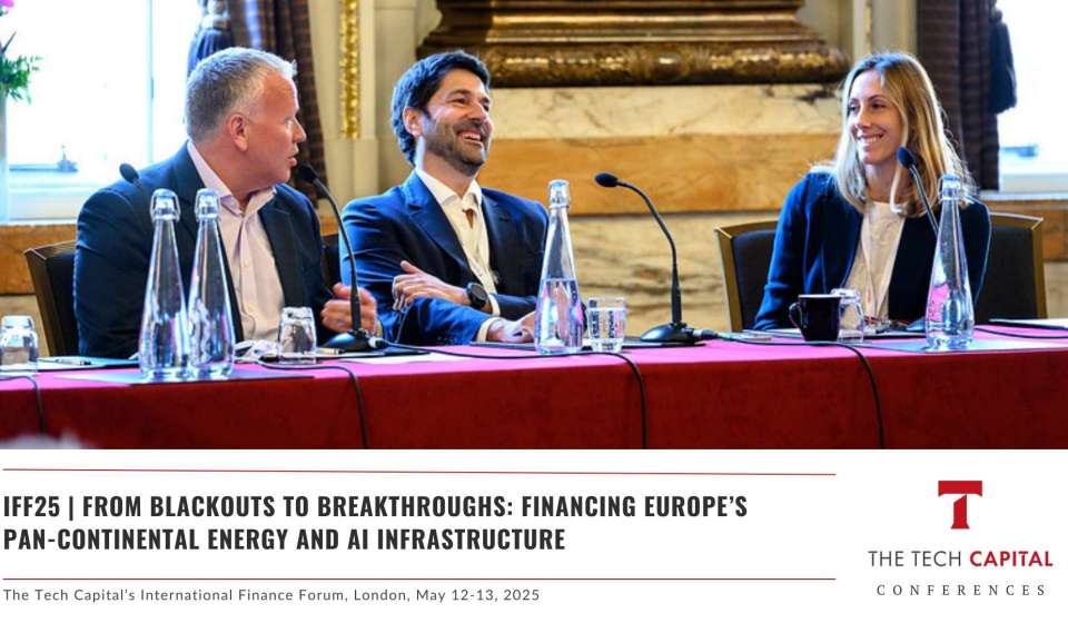 From blackouts to breakthroughs: Financing Europe’s pan-continental Energy and AI infrastructure