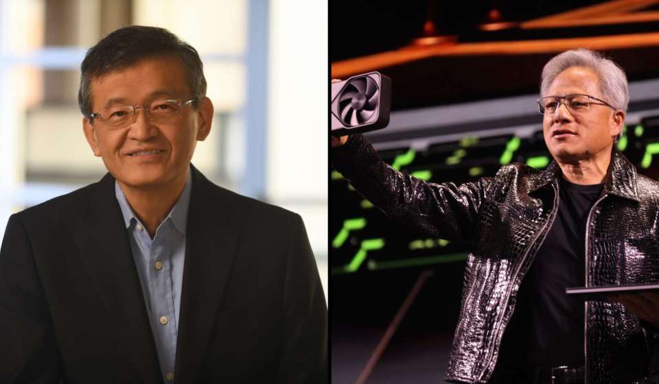 Nvidia seals $5 billion equity investment in Intel for semiconductor collaboration