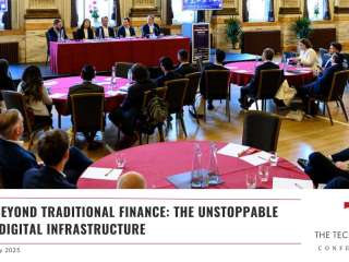 Beyond traditional Finance: The unstoppable rise of digital infrastructure