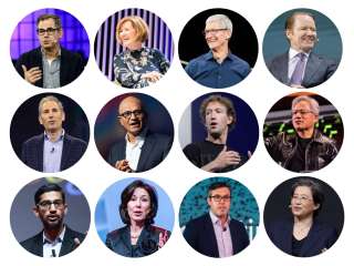Q2'25 'State of the Union': 12 global CEOs on AI, capex, and the next wave of cloud growth