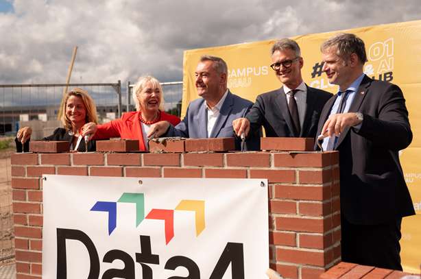 Data4 Data4 begins construction of $2 billion German data centre campus - The ...
