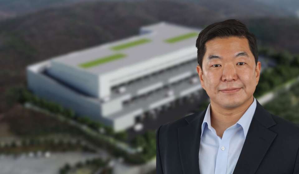 Warburg Pincus to develop 80MW data centre in South Korea