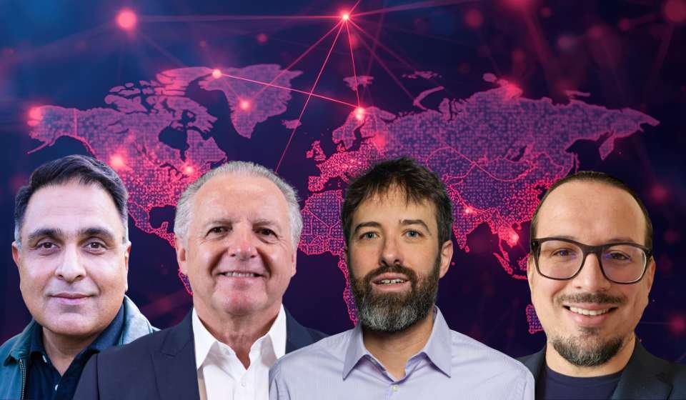 C-level views: LEO satellites, private 5G, and AI towers reshape global connectivity strategy