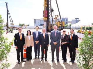Digital Edge and B.Grimm break ground on 100MW Thailand campus