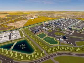 Google opens $6.83 billion UK data centre as part of wider investment push