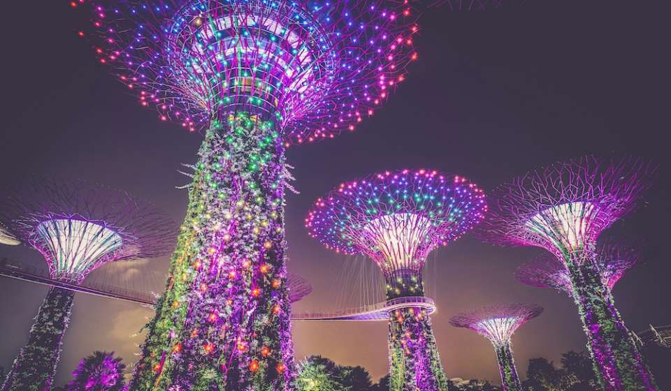 Data centres drive near threefold jobs jump in Singapore, lead Malaysia’s digital deals: report