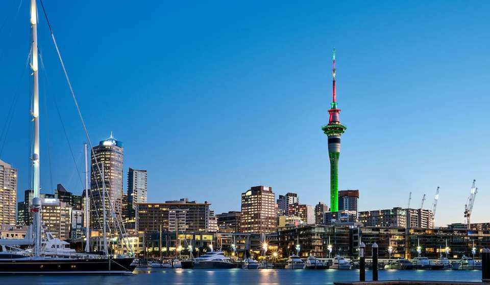 Amazon launches AWS New Zealand region with $4.4 billion investment