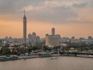 Helios moves toward $230 million deal for Cairo data centre assets