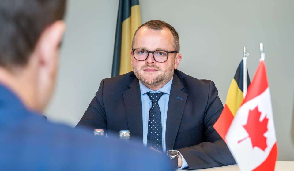 Belgium considers electricity cap on data centres to protect industrial power access