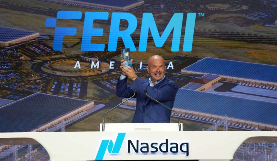 Fermi America raises $682.5 million in joint listing IPO