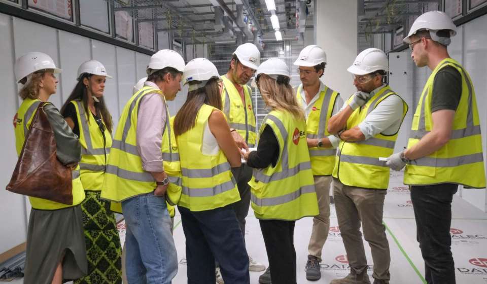AtlasEdge launches Lisbon data centre with $275 million expansion funding