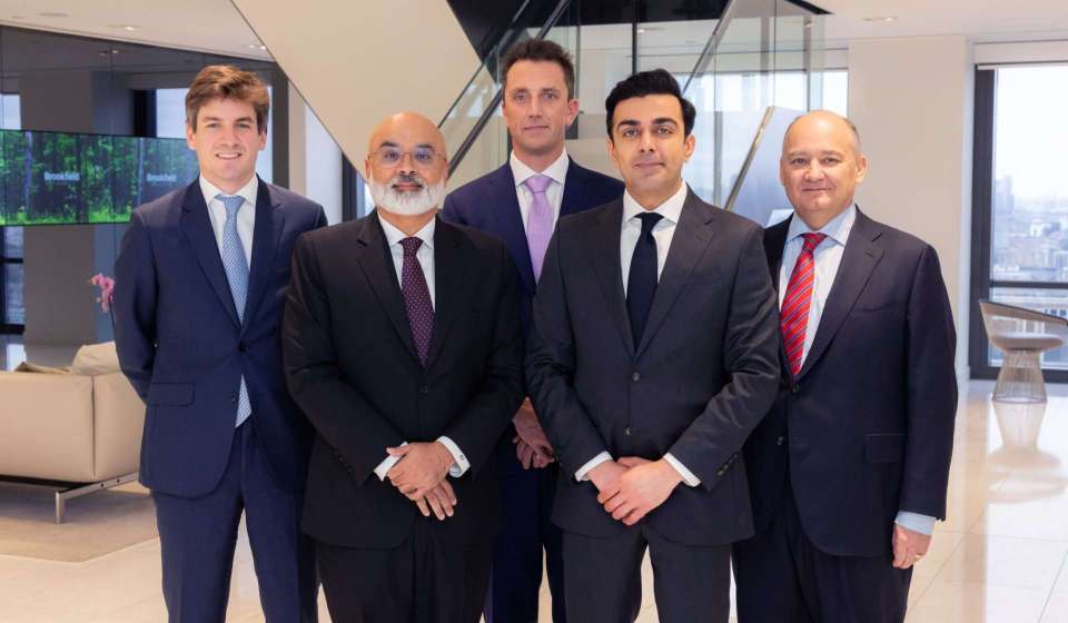 Brookfield, Bloom Energy form $5 billion fuel cell partnership
