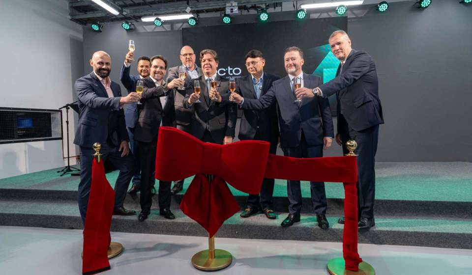 Brazil's Tecto opens $100 million data centre in Fortaleza