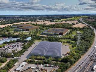 Equinix acquires site outside London for $3.9 billion development
