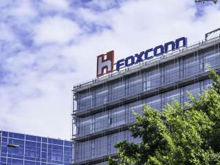 Foxconn sets $1.4 billion budget for AI cluster and supercomputer