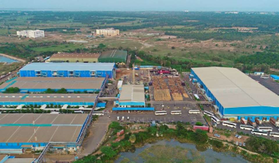 Foxconn said to add $1.8 billion investments in India for AI manufacturing