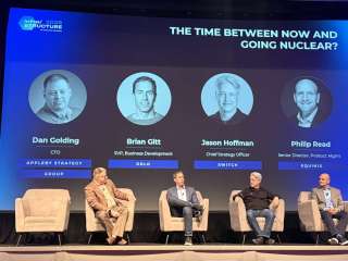 infra/STRUCTURE'25: Why data centres are turning to nuclear