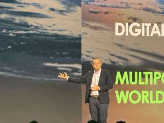“The trend has left the session”: Schneider Electric’s CEO on the new energy reality