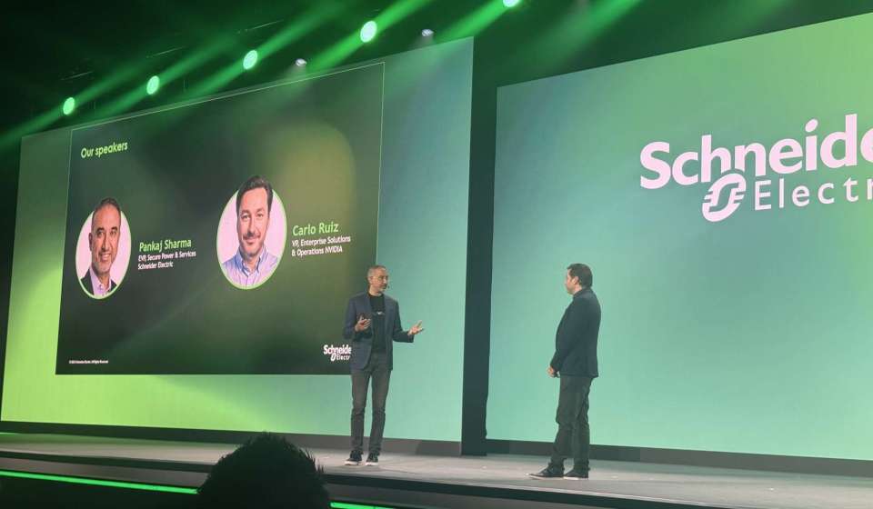 Schneider Electric and NVIDIA’s take on AI factories vs AI data centres