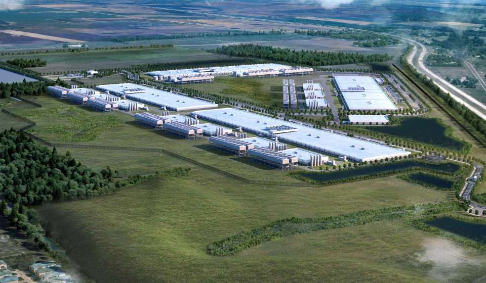 OpenAI, Oracle and Vantage to build $15 billion Wisconsin data centre campus