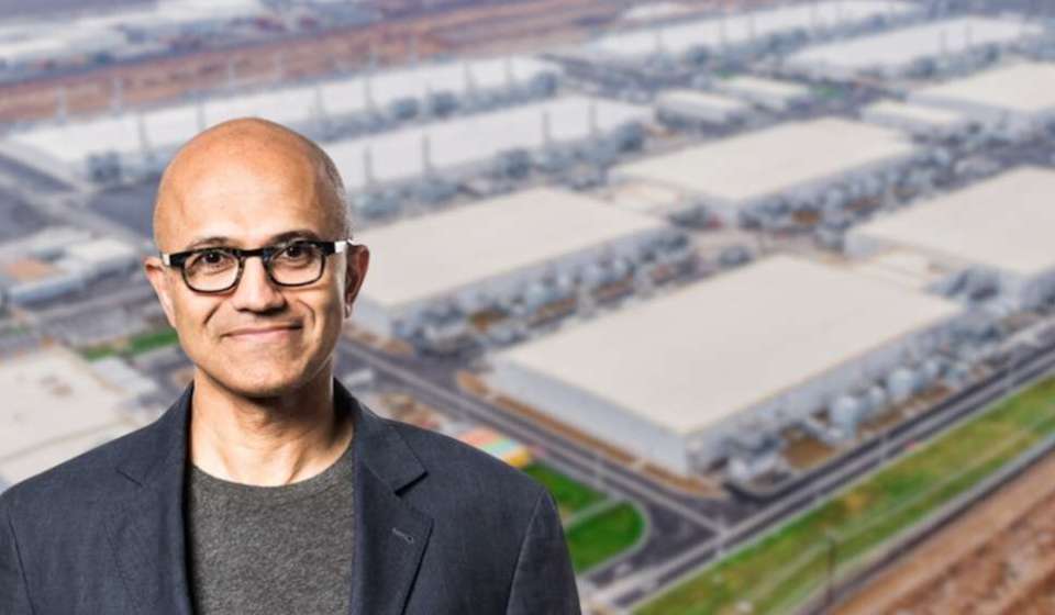 Microsoft flags higher FY26 spending as AI data centre buildout accelerates 