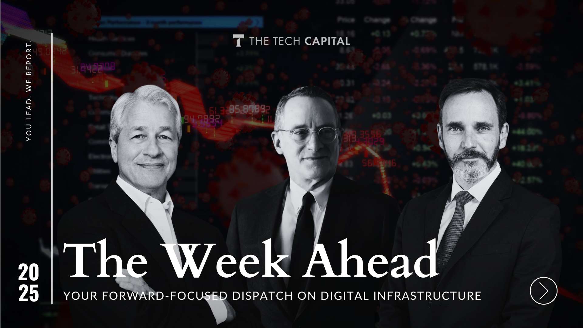 The Week Ahead: Is the AI boom entering its vulnerability phase? - The ...