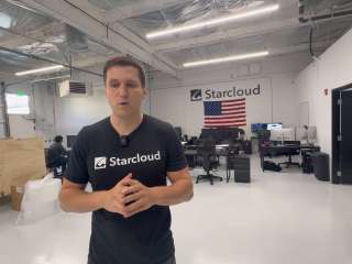 Starcloud aims to deploy first orbital AI data centre in November launch