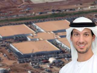 First 200MW of Stargate UAE will come online in 2026 says G42 chief
