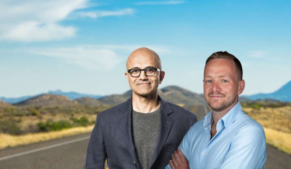 Nscale to deliver 200,000 GPUs for Microsoft in expanded deal