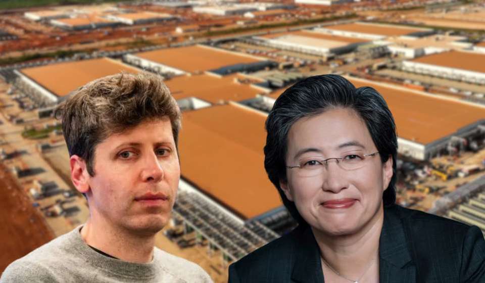 OpenAI deal could lead to $100 billion earnings increase for AMD, says Lisa Su