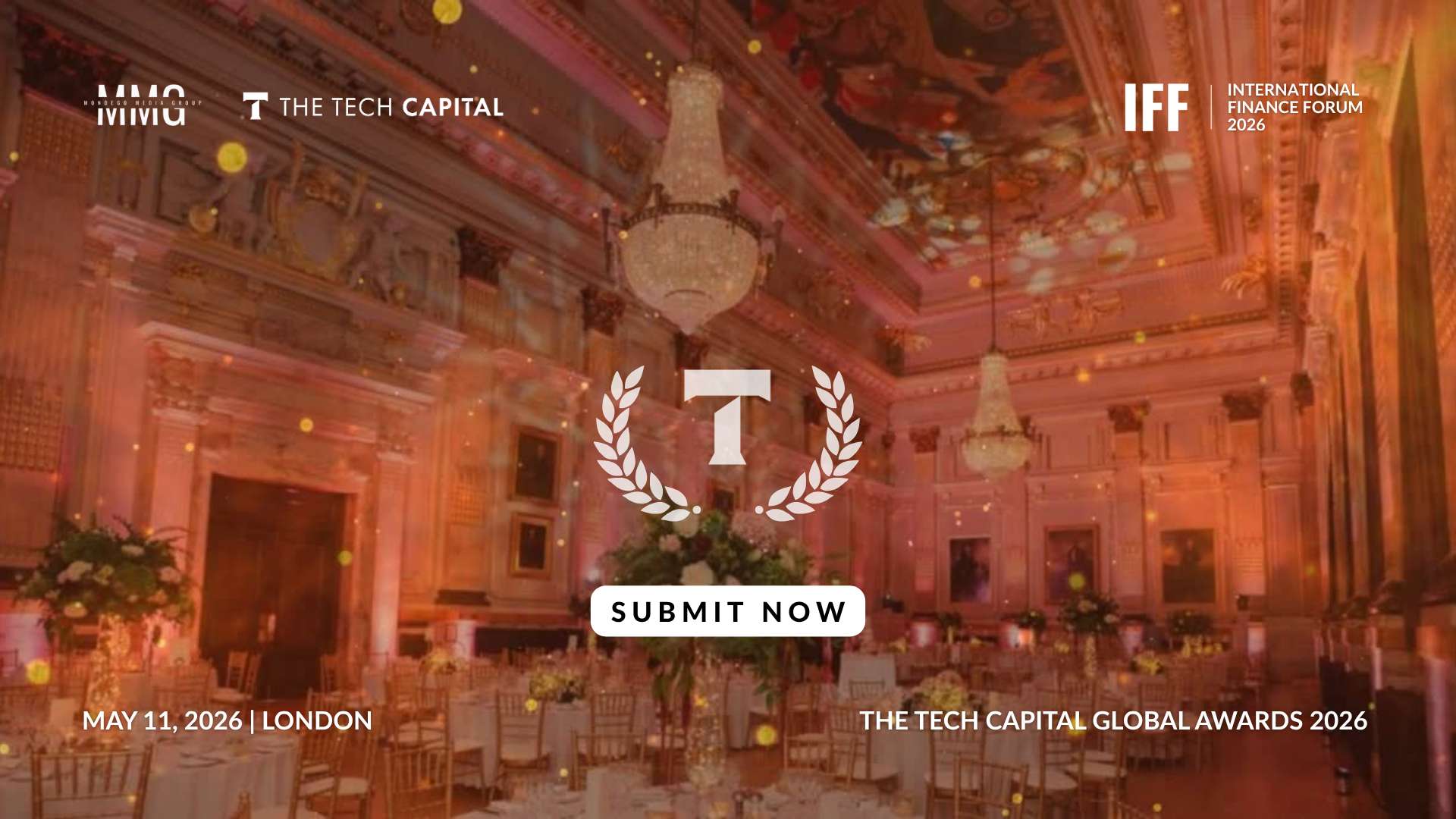 Submissions open for The Tech Capital Global Awards 2026, marking 5th ...