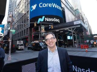 CoreWeave CEO has "no plans to alter" $9 billion offer for Core Scientific despite shareholder opposition