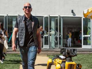 Jeff Bezos forecasts gigawatt-scale data centres in space within two decades