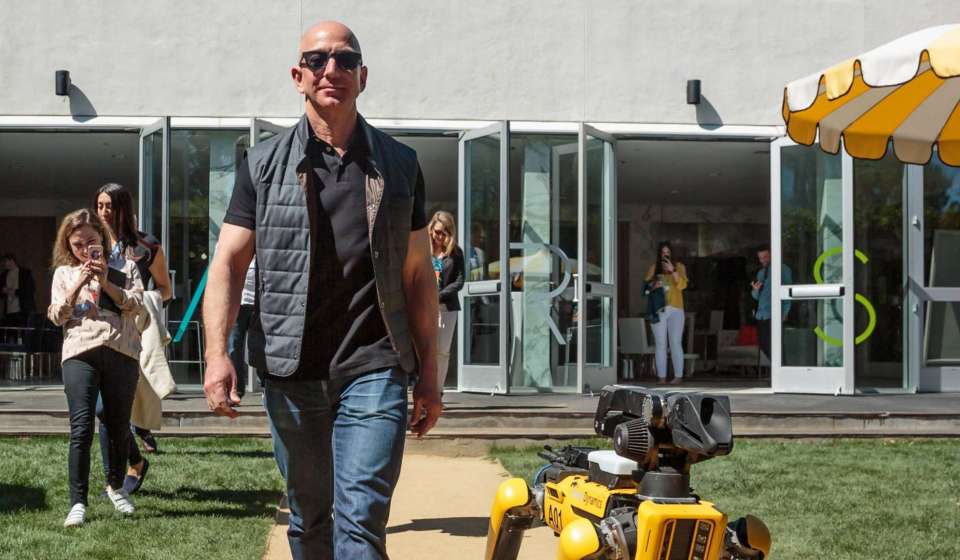 Jeff Bezos forecasts gigawatt-scale data centres in space within two decades