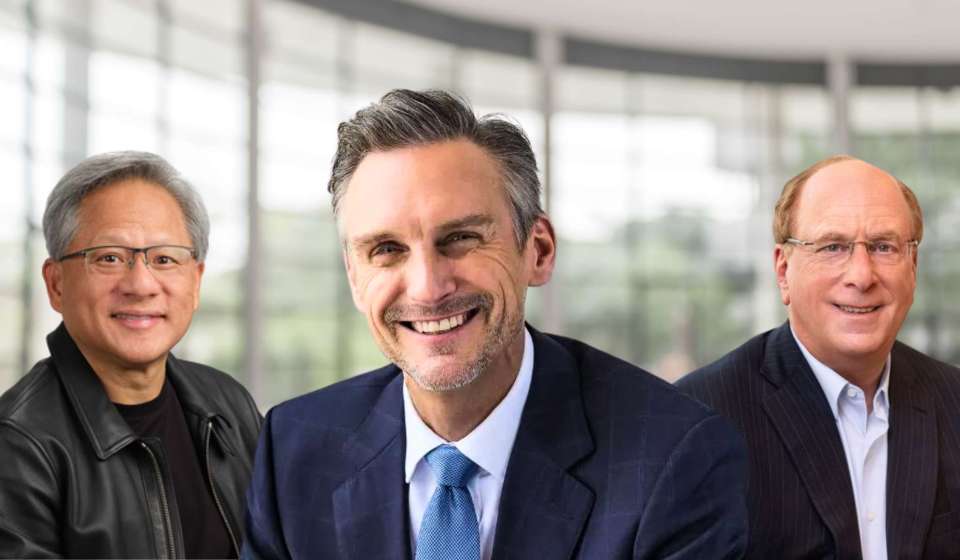 It's official: Aligned to be sold to BlackRock and MGX for $40 billion